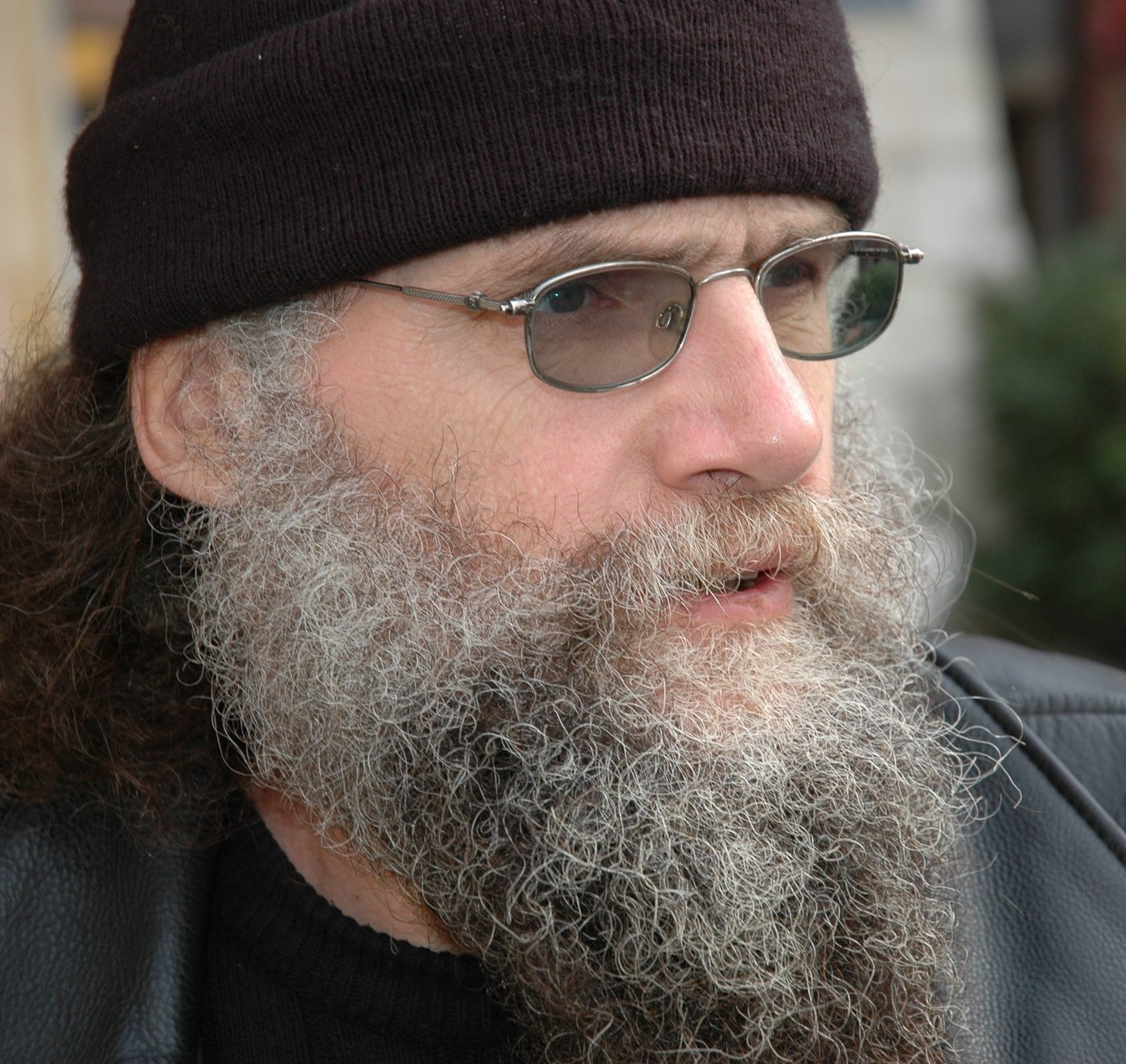 Jean-Pierre Rochat ist Schriftsteller und Bergbauer. (Bild Barochat / Wikimedia)