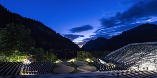 Anfang März hat die Schwingersektion Hasliberg kurzfristig die Durchführung des Oberländischen Schwingfests 2021 übernommen. (Bild Schwingersektion Hasliberg)