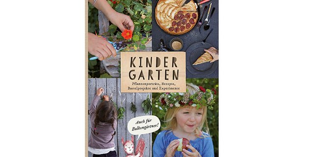 Gesa Sander, Julia Hoersch: Kindergarten