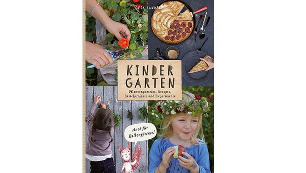 Gesa Sander, Julia Hoersch: Kindergarten