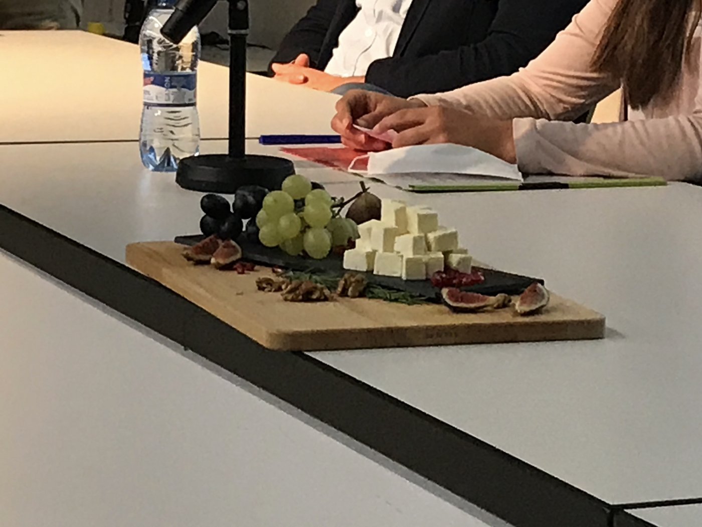 Lindi ist verwandt mit dem bei uns bereits beliebten Feta.