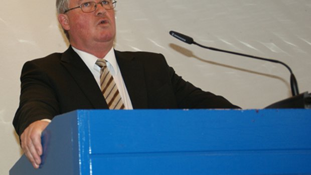 Markus Zemp, Präsident der Beratenden Kommission für Landwirtschaft. (Bild lid)