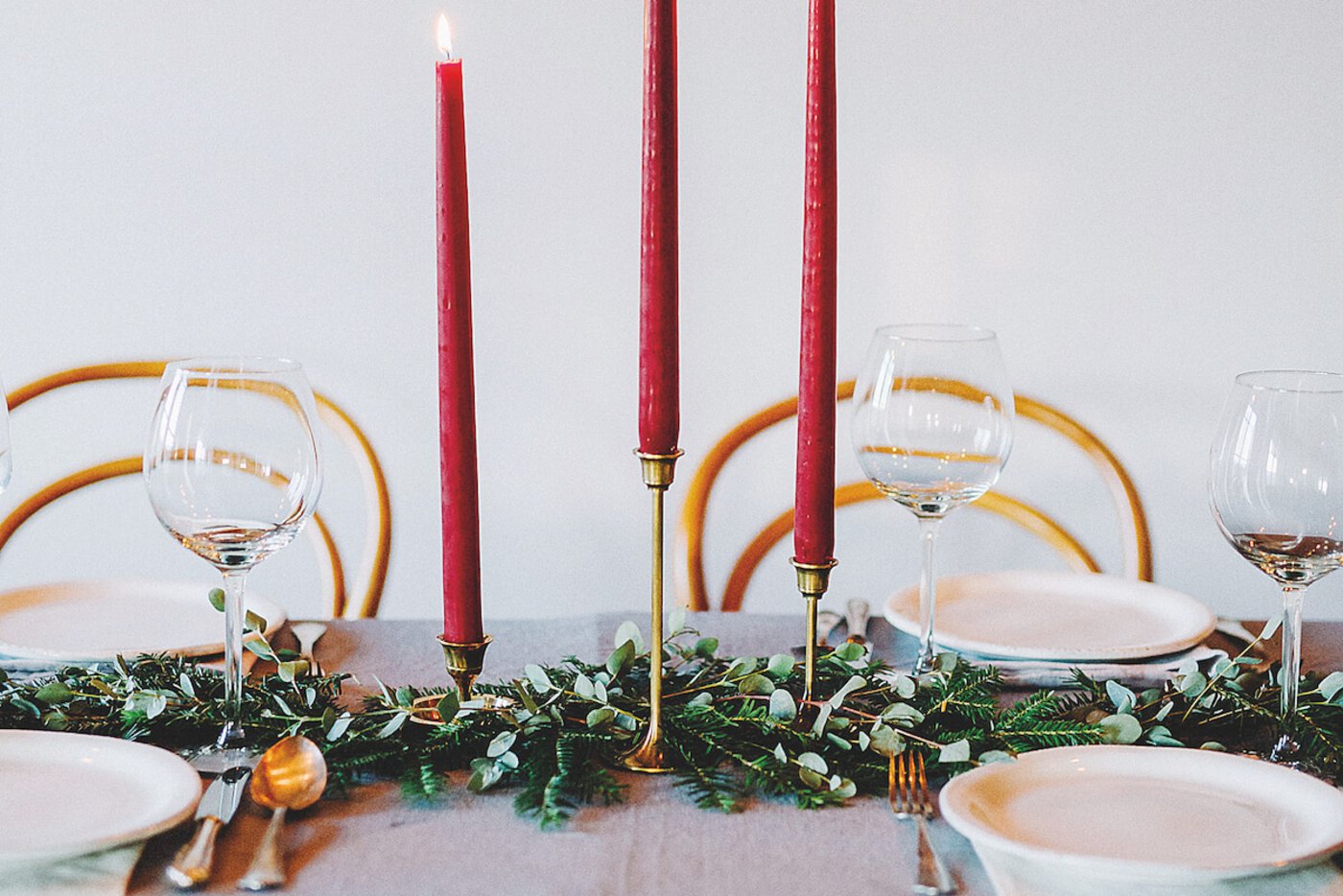 Ideal für die Weihnachtstage: Ein festliches Dreigang-Menü, das sich gut vorbereiten lässt (Foto: Kathrin Toldo)