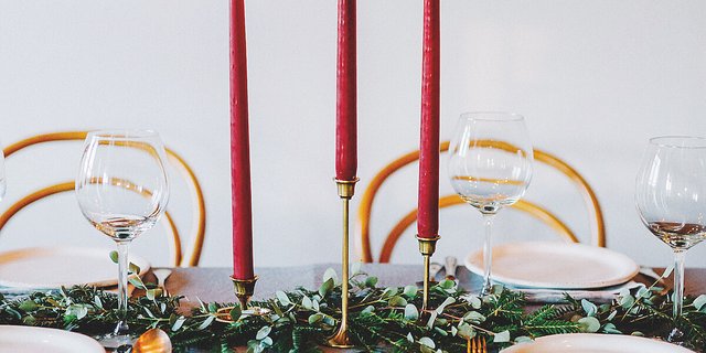 Ideal für die Weihnachtstage: Ein festliches Dreigang-Menü, das sich gut vorbereiten lässt (Foto: Kathrin Toldo)