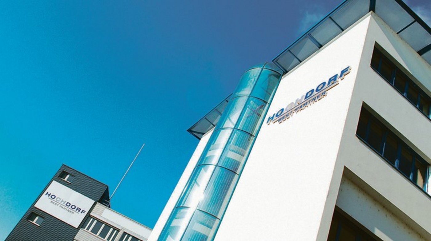 Bei Hochdorf gibt es eine personelle Änderung in der Führungsetage. (Bild zVg)