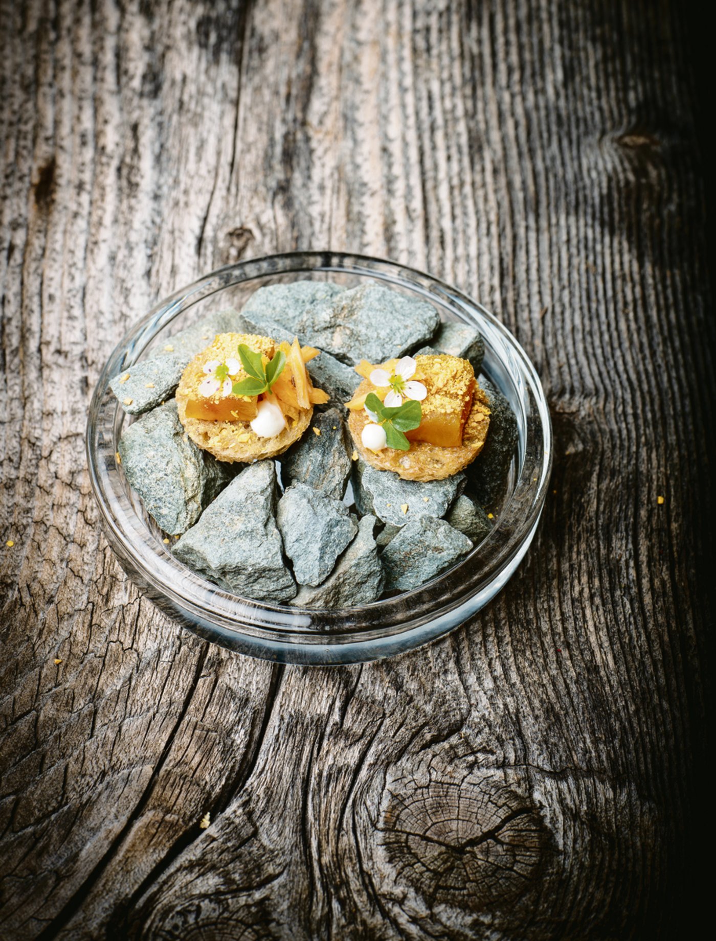 Die Präsentation ist Emanuel Berni wichtig.