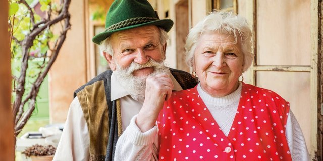 Das Rentenmaximum für Ehepaare beträgt Fr. 3555.–/Monat. Bild: Adobe Stock