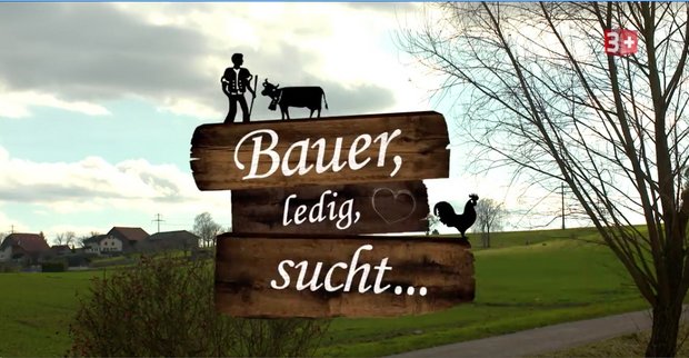 «Bauer, ledig, sucht...» geht in die nächste Runde: Die ersten Bauern im Kurzporträt Ab dem 12. August 2021 kann man die Bauern wieder bei der Suche nach der Liebe verfolgen. (Bilder 3+)