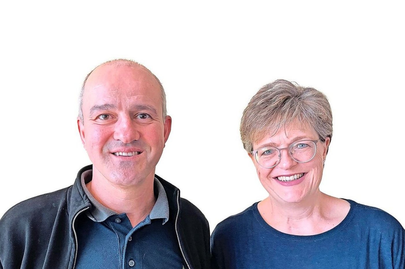 Umstellung hat sich gelohnt: Andreas und Bettina Nussbaumer, das Pächterpaar vom Burgrain.