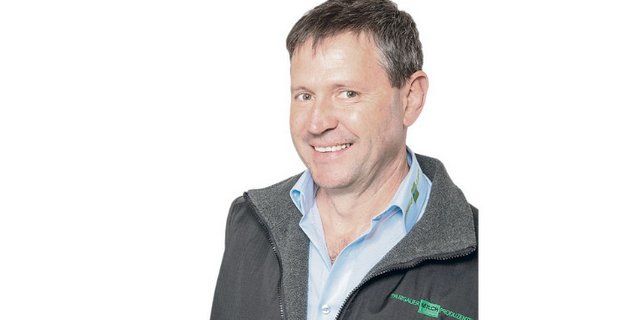 Daniel Vetterli ist Co-Präsident des Verbands Thurgauer Landwirtschaft und Präsident der Thurgauer Milchproduzenten. Er sitzt für die SVP im Kantonsrat. (Bild TMP)