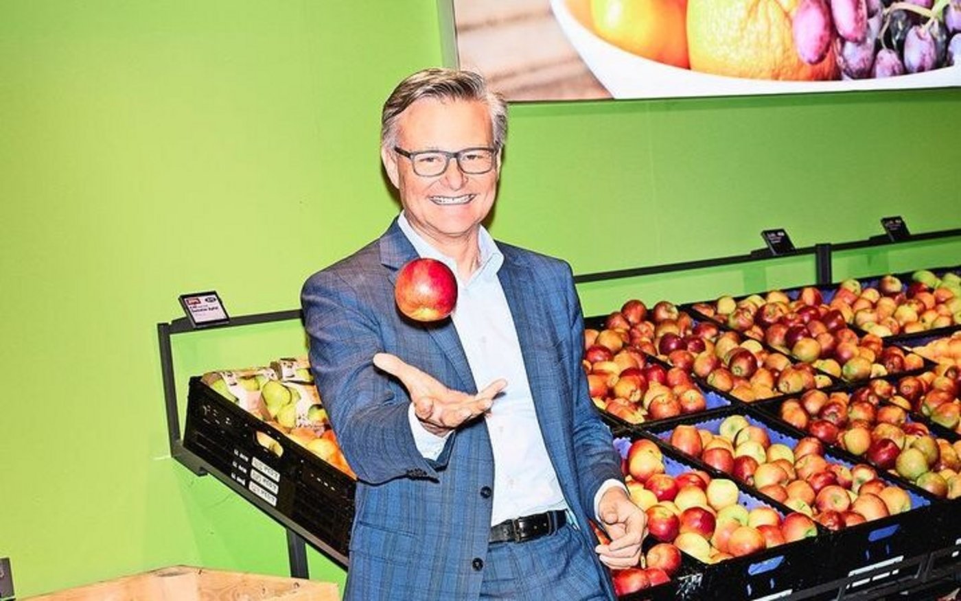 Mario Irminger ist Präsident der Generaldirektion des Migros-Genossenschafts-Bundes. Er sprach mit der BauernZeitung über die Ängste der Bauern, die Sorgen der Konsumenten und die Zukunft der Detailhändlerin.