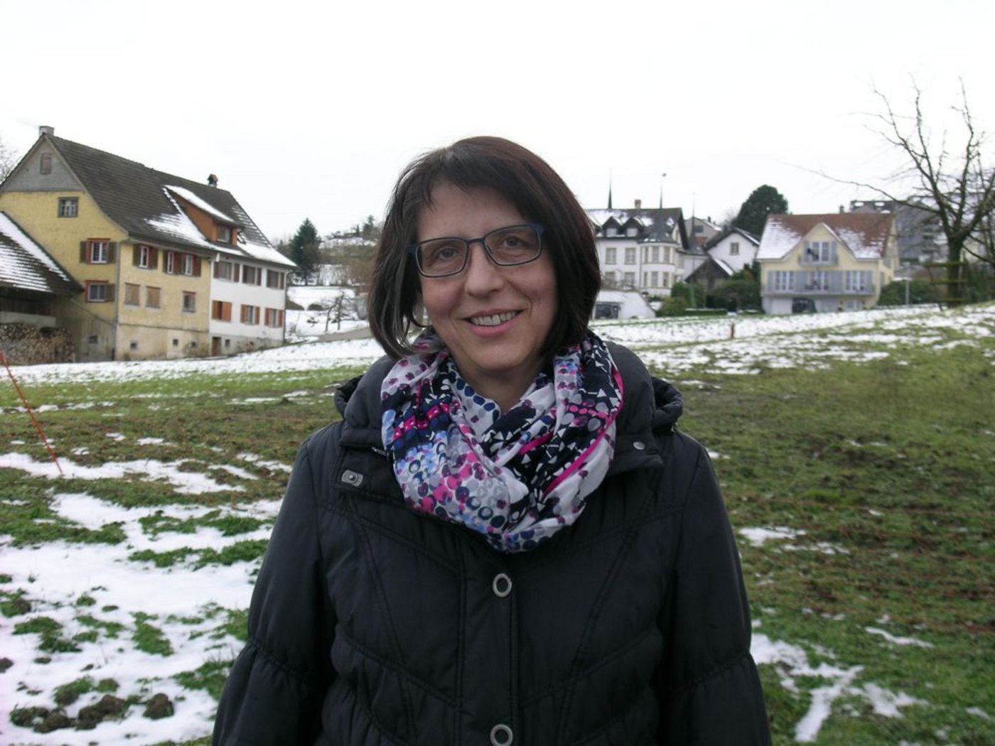 Verena Peter arbeitet im Fachteam für Hauswirtschaft und Familie am BBZ Arenenberg TG. (Bild is)