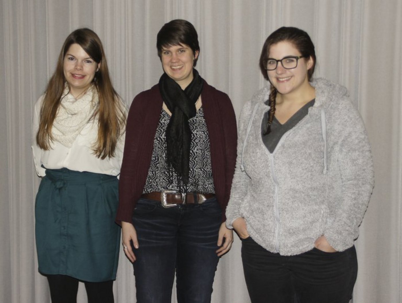 An der Versammlung wurden neue Regionalleiterinnen für Agro-Image gewählt. (Bild lid)