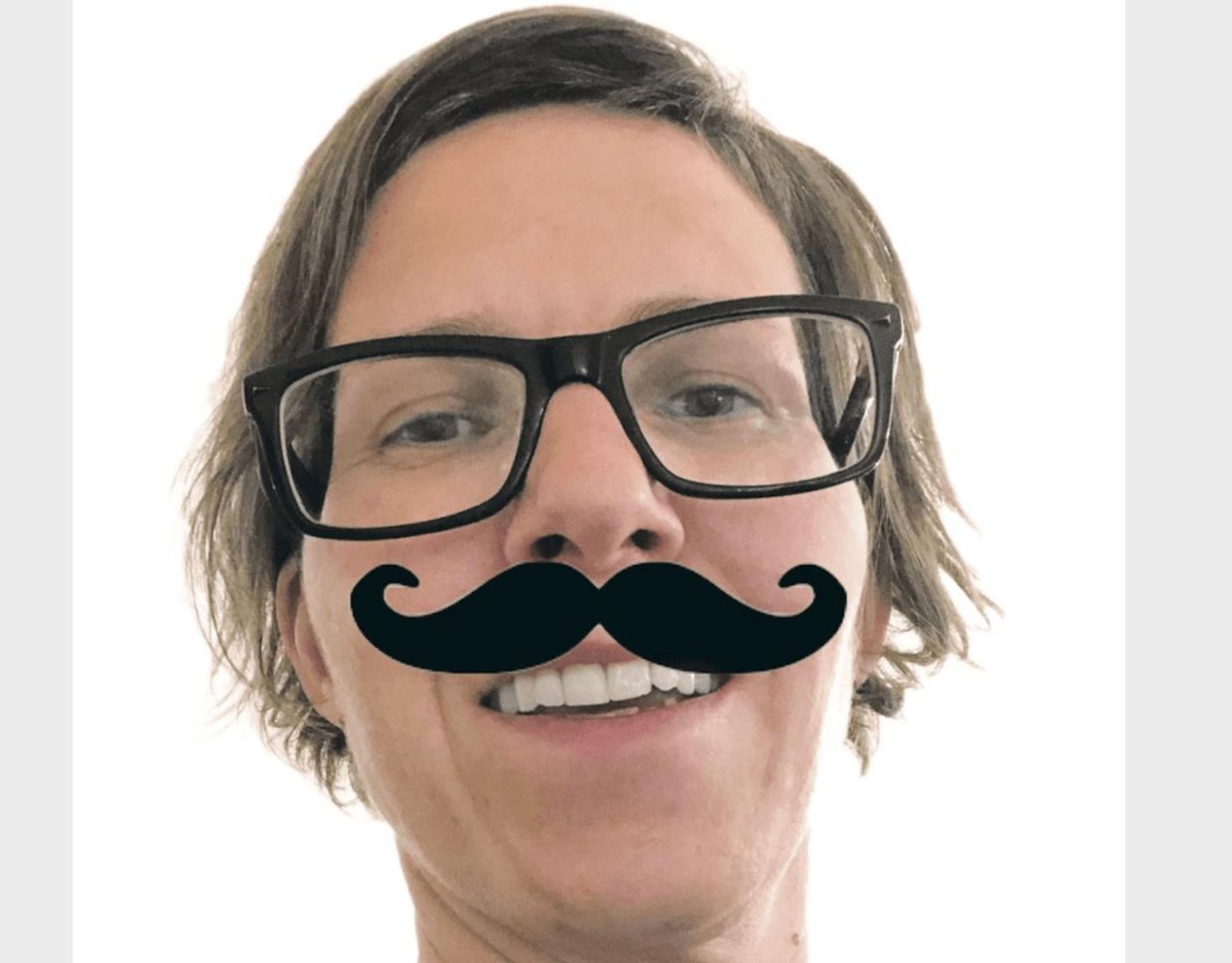 Redaktorin Esther Thalmann bekommt die Meinung der Frauen zu hören, auf das Bild muss dann aber doch der Mann. (Bild Selfie) 