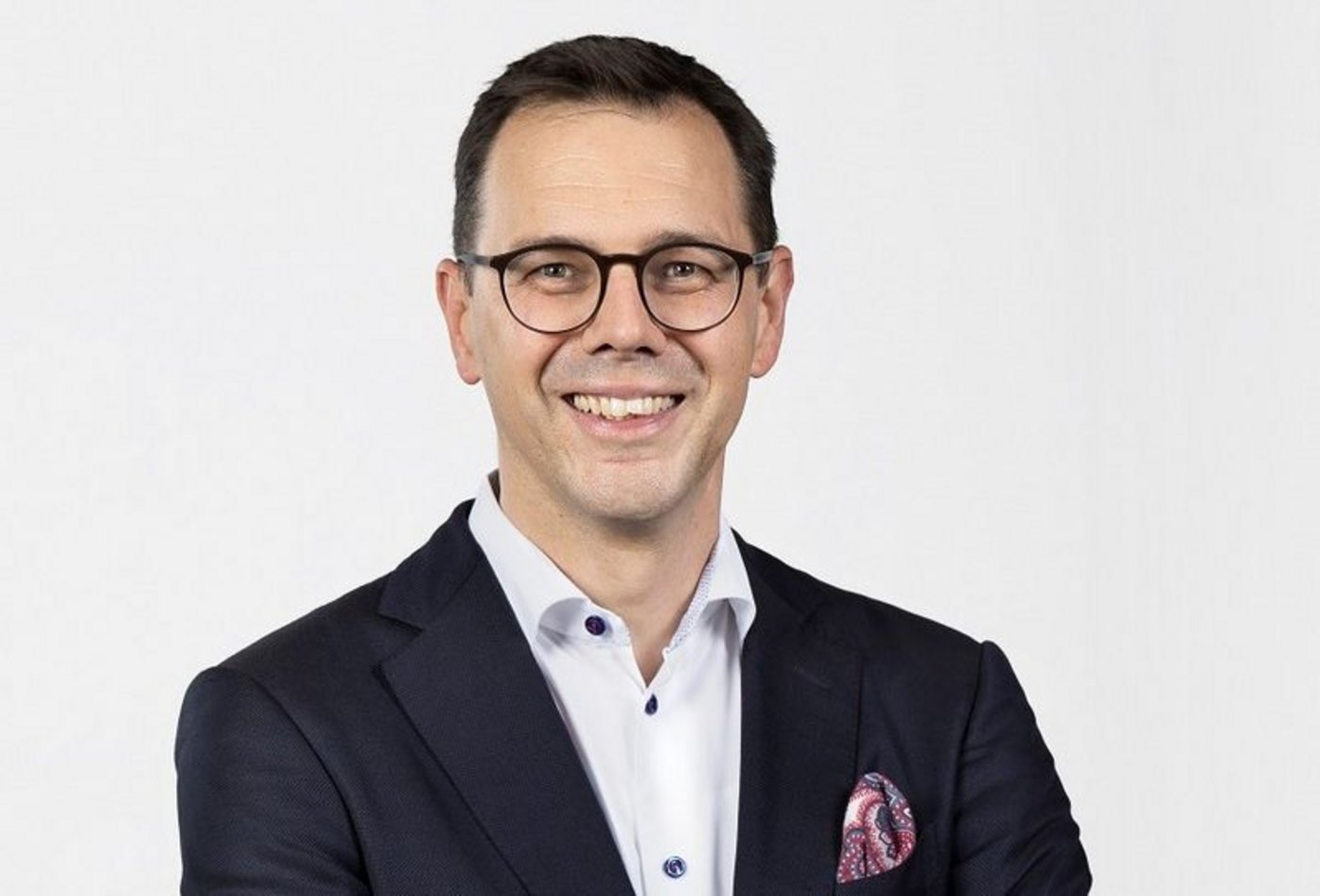 Michel Gruber wird per März 2021 neuer Leiter des Handelsdepartements der Migros-Gruppe. (Bild Migros.ch)