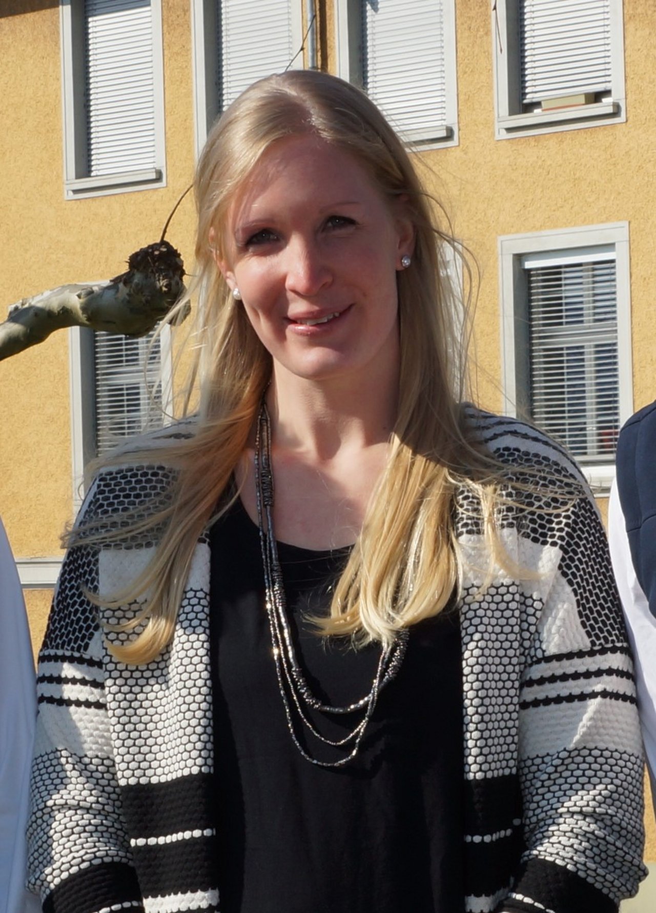Melanie Stadler ist die neue Geschäftsführerin von Swissherdbook Aargau. (Bild zVg)