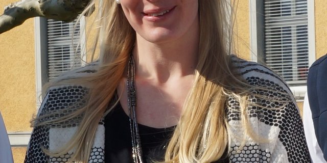 Melanie Stadler ist die neue Geschäftsführerin von Swissherdbook Aargau.  (Bild zVg)