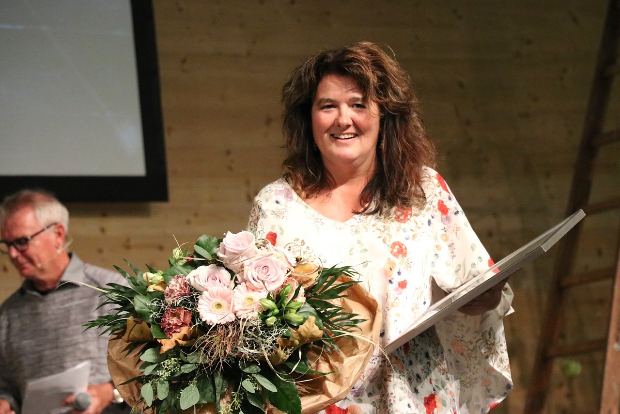 Den Publikumspreis gewann die Kräuterfrau Maja Stürmer aus Mandach.