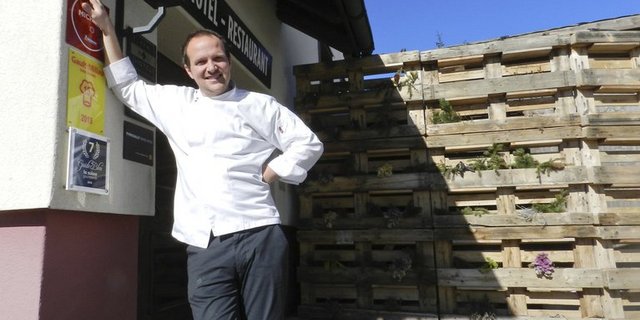  Das Restaurant Regina Montium hat einen Michelin-Stern sowie 15 Gault-Millau-Punkte. (Bild lid/mb)