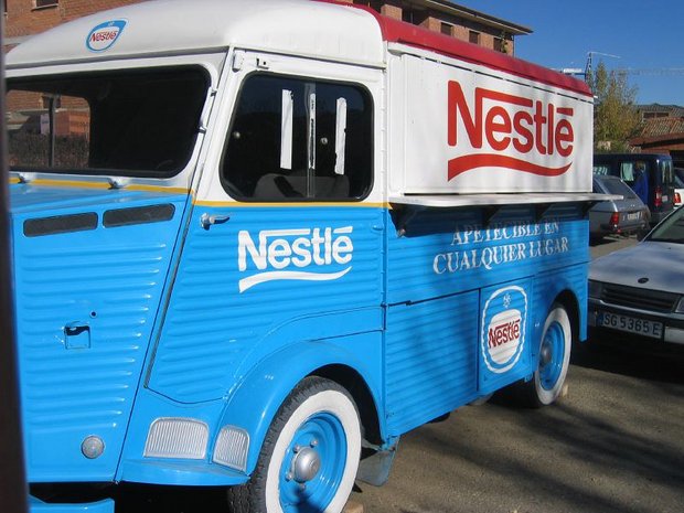 Nestlé will Lebensmittel personalisieren. (Symbolbild Flickr Raúl Hernández González)