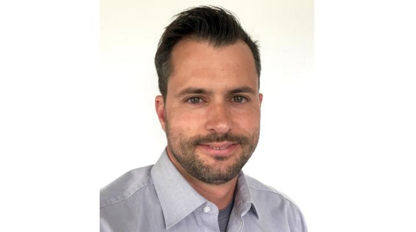 Der 40-jährige Thomas Wiederkehr bringt viel Erfahrung in der Landwirtschaft mit. (Bild zVg)