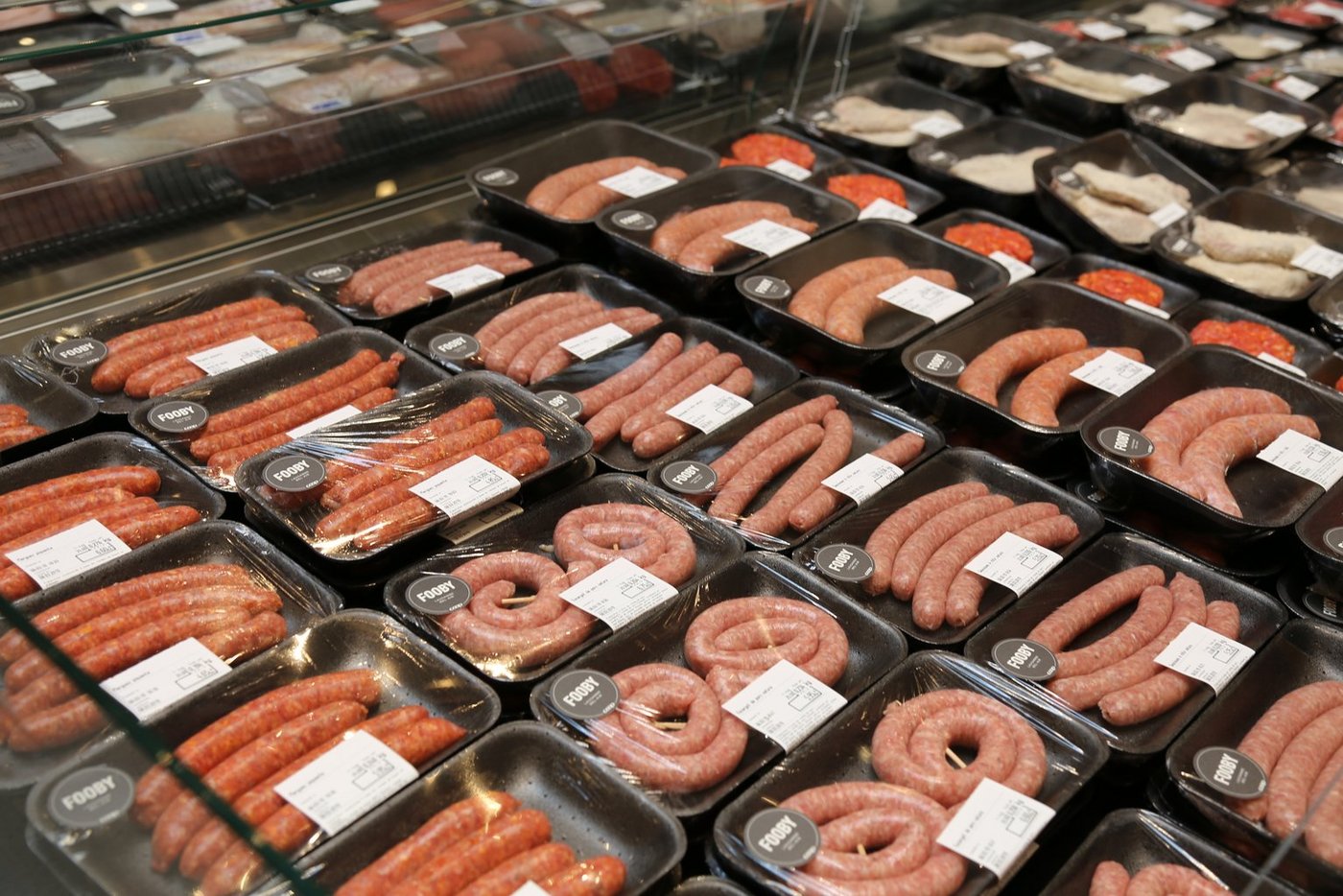Rinds- und Schweine-Wurstwaren sollen 7 bis 10% teurer werden. (Bild lid)