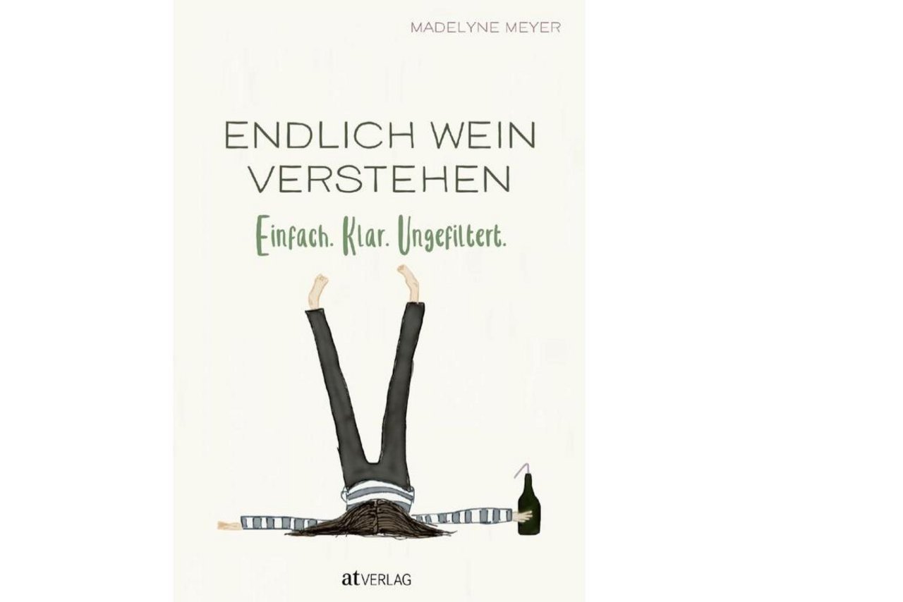 FrauenLand-Buchtipp: Endlich Wein verstehen, Madelyne Meyer