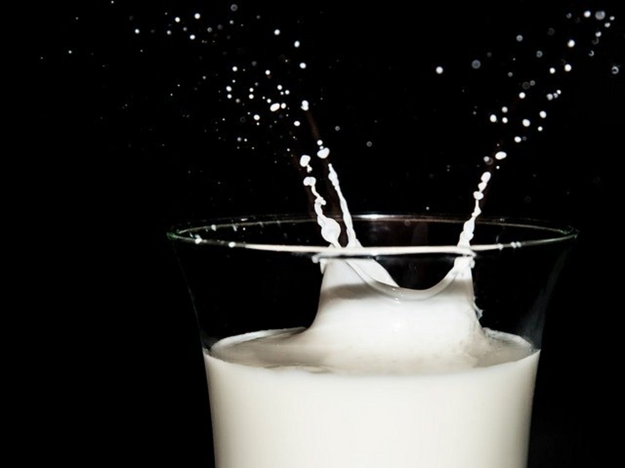 Die SMP überwacht die Veränderungen auf dem Milchmarkt. (Symbolbild Pixabay)