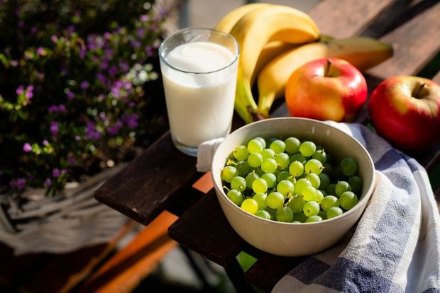  Bereits zum 20. Mal führt Swissmilk den «Tag der Pausenmilch» durch. (Bild lid) 