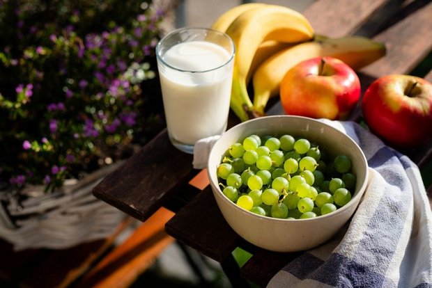 «Tag der Pausenmilch» findet zum 20. Mal statt Bereits zum 20. Mal führt Swissmilk den «Tag der Pausenmilch» durch. (Bild lid)
