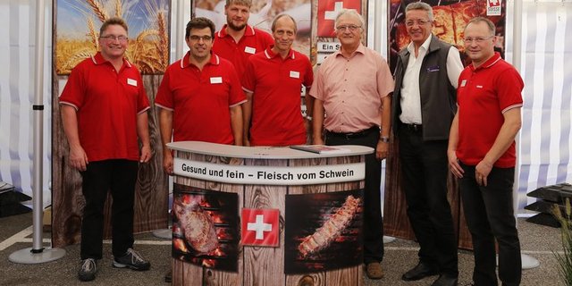 Die Schweinebranche will gemeinsam den Konsumenten die Vorteile ihres Produkts aufzeigen. (Bild lid)