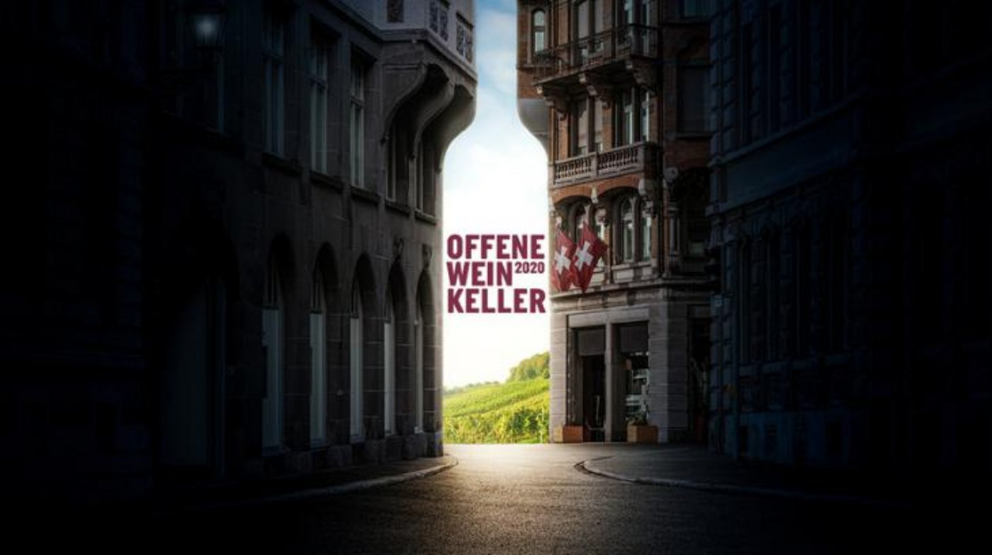 Die Offenen Weinkeller sind im Mai ein festes Datum für Weinschmecker. Sie sollen 2021 nicht ausfallen, aber später stattfinden. (Bild Branchenverband Deutschschweizer Wein)
