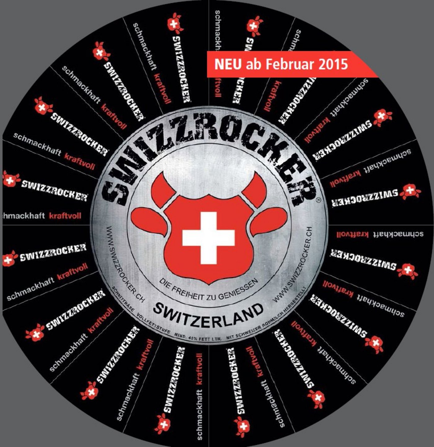 Der Käse mit dem rockigen Namen kommt gut an. (Bild zVg)