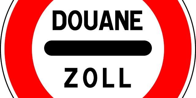 Der Zoll ist nicht für alle gleich: Deutsche Landwirte können die Zolltarife umgehen; sehr zum Ärger der Schweizer Landwirte. (Bild Wikipedia)