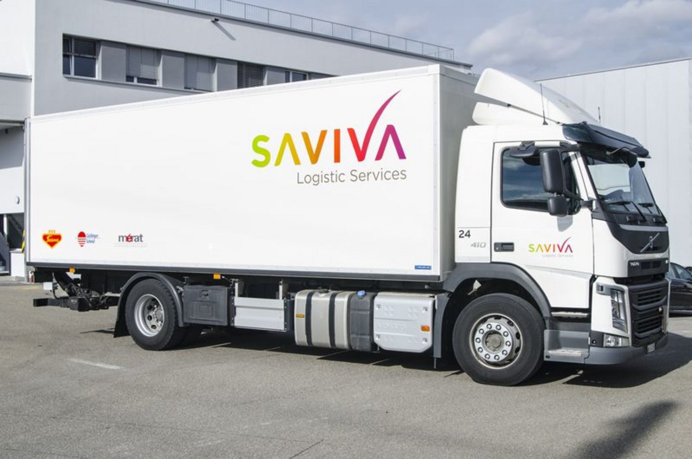 Saviva gehört künftig zu Heba Food. (Bild Saviva) 