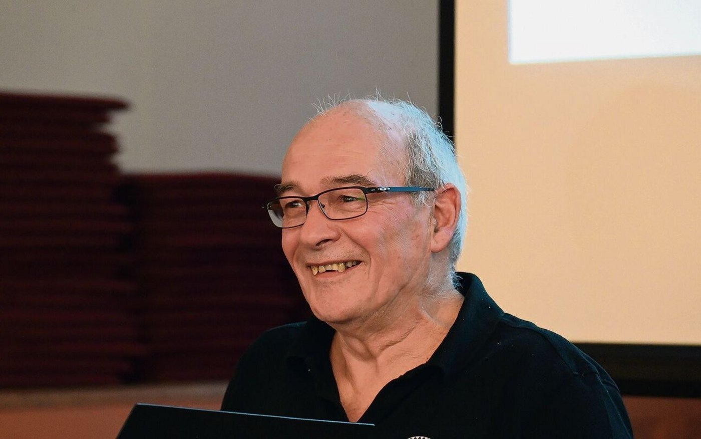 Die Arbeit, die Peter Gerber mit viel Herzblut ausübte, machte ihm bis zum Schluss viel Freude. Nun sei es aber an der Zeit für jüngere Köpfe. 