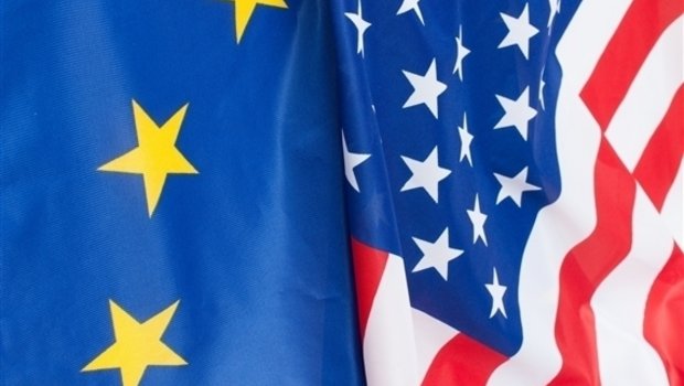 Die USA und die EU verhandeln seit 2013 über die Transatlantische Handels- und Investitionspartnerschaft TTIP. (Bild Fotolia) 