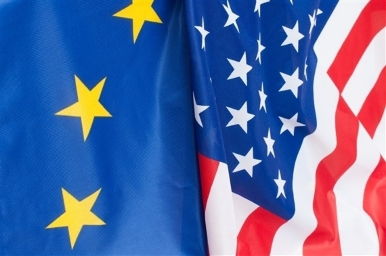 Die USA und die EU verhandeln seit 2013 über die Transatlantische Handels- und Investitionspartnerschaft TTIP. (Bild Fotolia) 