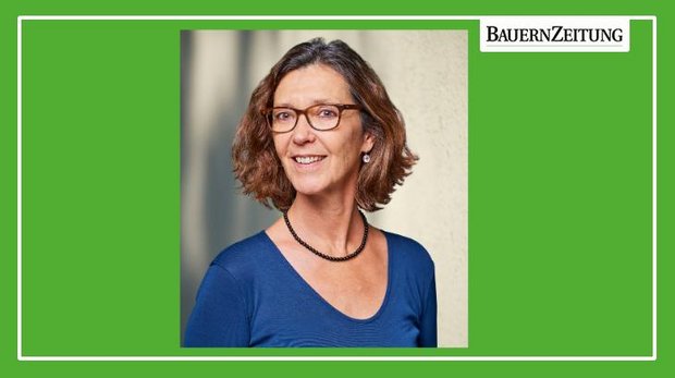 Gastbeitrag: Umweltschutz und Landwirtschaft dürfen keine Gegenspieler sein Eva Wyss ist seit zwei Jahren Landwirtschaftsexpertin beim WWF Schweiz. Zuvor war sie in der Privatwirtschaft und in der Verwaltung tätig. Sie hat an der ETH Agrarwissenschaften studiert. (Bild WWF)