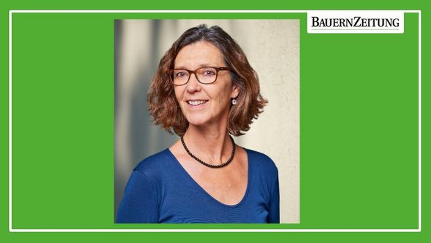 Gastbeitrag: Umweltschutz und Landwirtschaft dürfen keine Gegenspieler sein Eva Wyss ist seit zwei Jahren Landwirtschaftsexpertin beim WWF Schweiz. Zuvor war sie in der Privatwirtschaft und in der Verwaltung tätig. Sie hat an der ETH Agrarwissenschaften studiert. (Bild WWF)