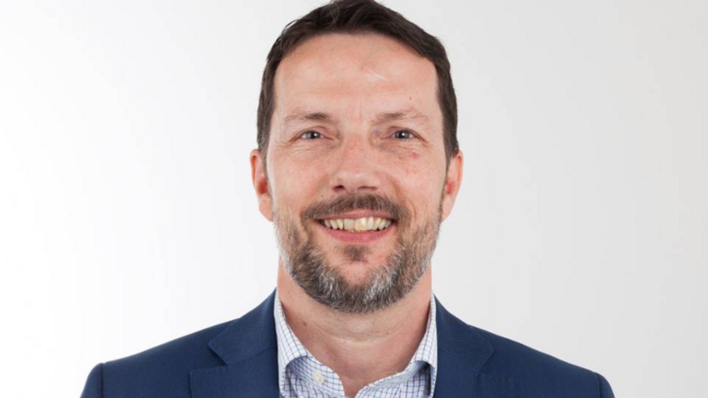 Urs Schumacher, der neue CEO. (Bild lid)