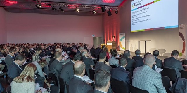 Blick in eine frühere Ausgabe der Fachkonferenz. (Bild Messe Luzern)