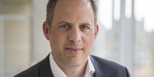 Der neue Volg-Chef Philipp Zgraggen. (Bild Volg)