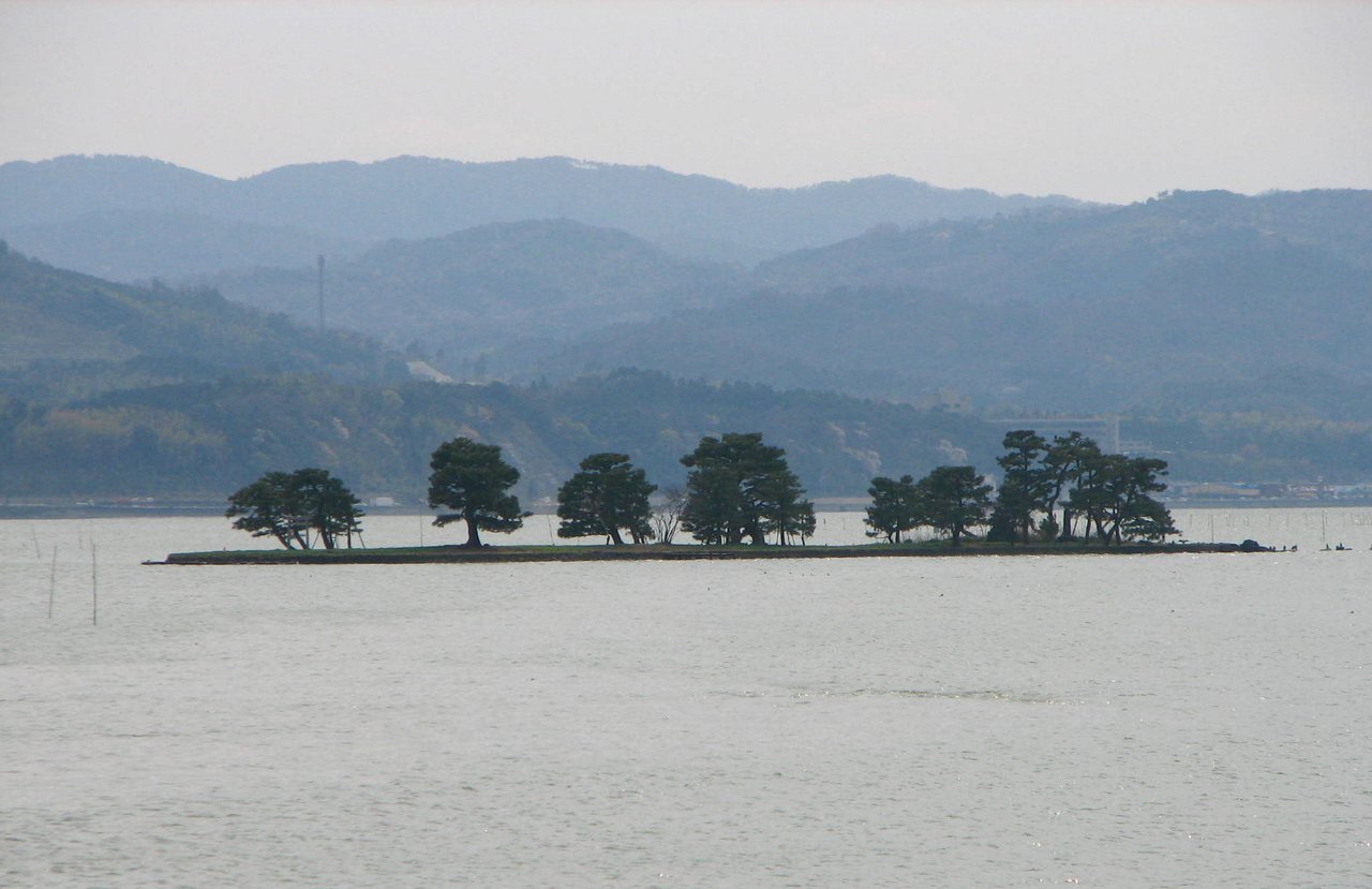 Der Shinji-See: Der Einsatz von Neonikotinoiden auf nahe gelegenen Reisfeldern liess im siebtgrössten Binnensee Japans ganze Fischpopulationen einbrechen. (Bild Bernard Gagnon/CC BY-SA 3.0)