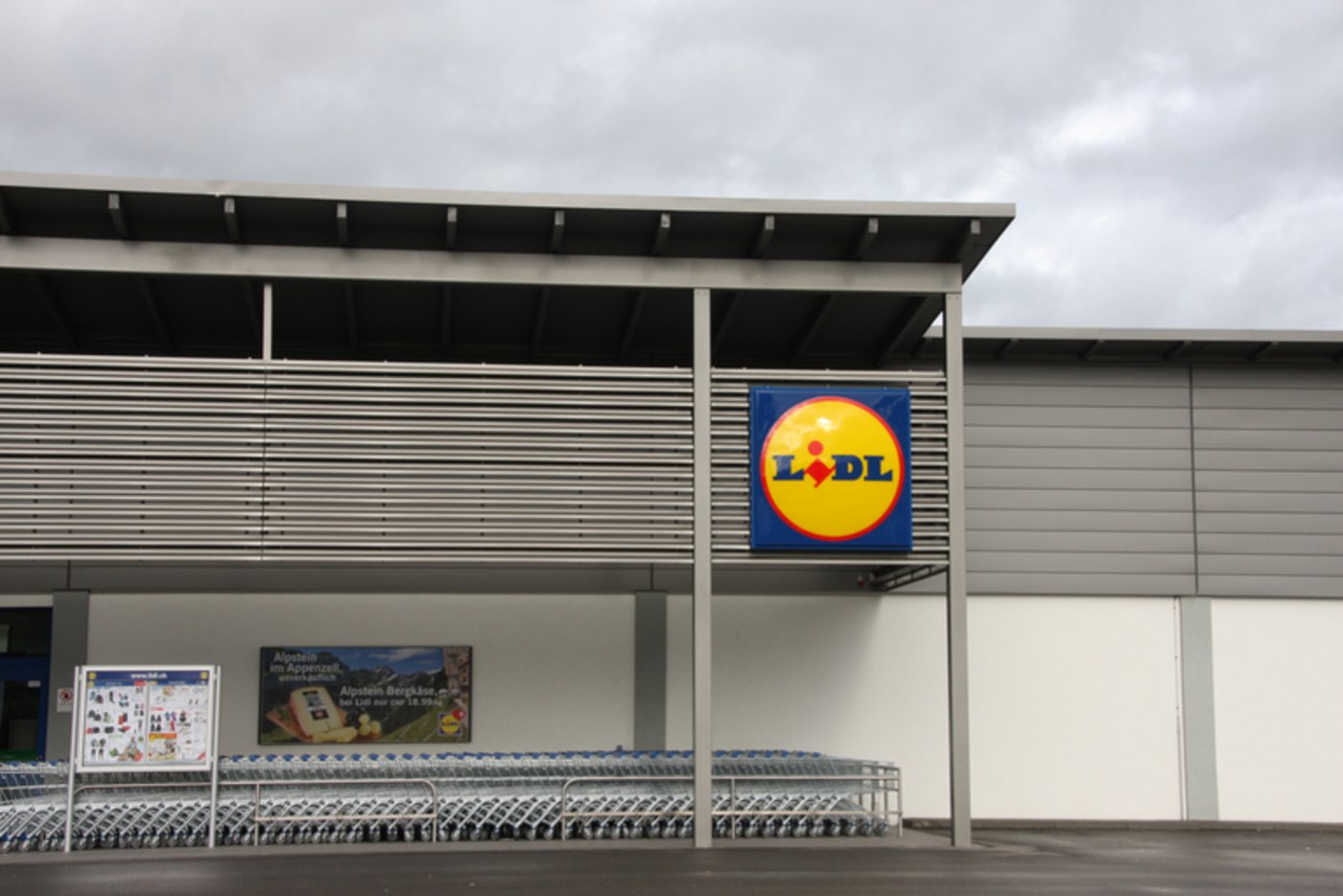 Lidl will mehr Nachhaltigkeit. (Bild ji)