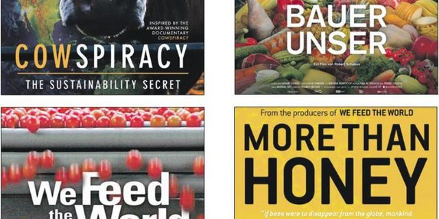 Landwirtschaftskritische Filme haben Hochkonjunktur. Leider lassen sie oft vergessen, dass die Bauern selbst Leidtragende der industriellen Systeme sind, in die sie gezwungen werden. (Bilder pd)