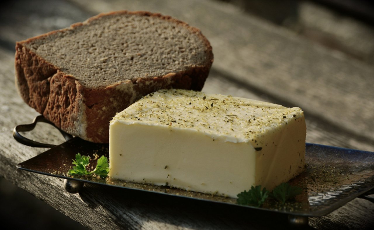 War in den letzten Jahren im Überfluss vorhanden, nun ist das Angebot knapp: Butter. (Bild pd) 