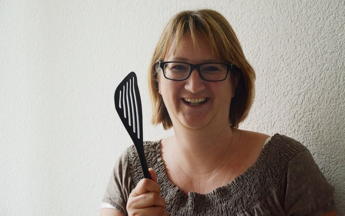 Die feinen Rezepte wurden von Redaktorin Andrea Wyss kreiert. (Bild Simone Barth)