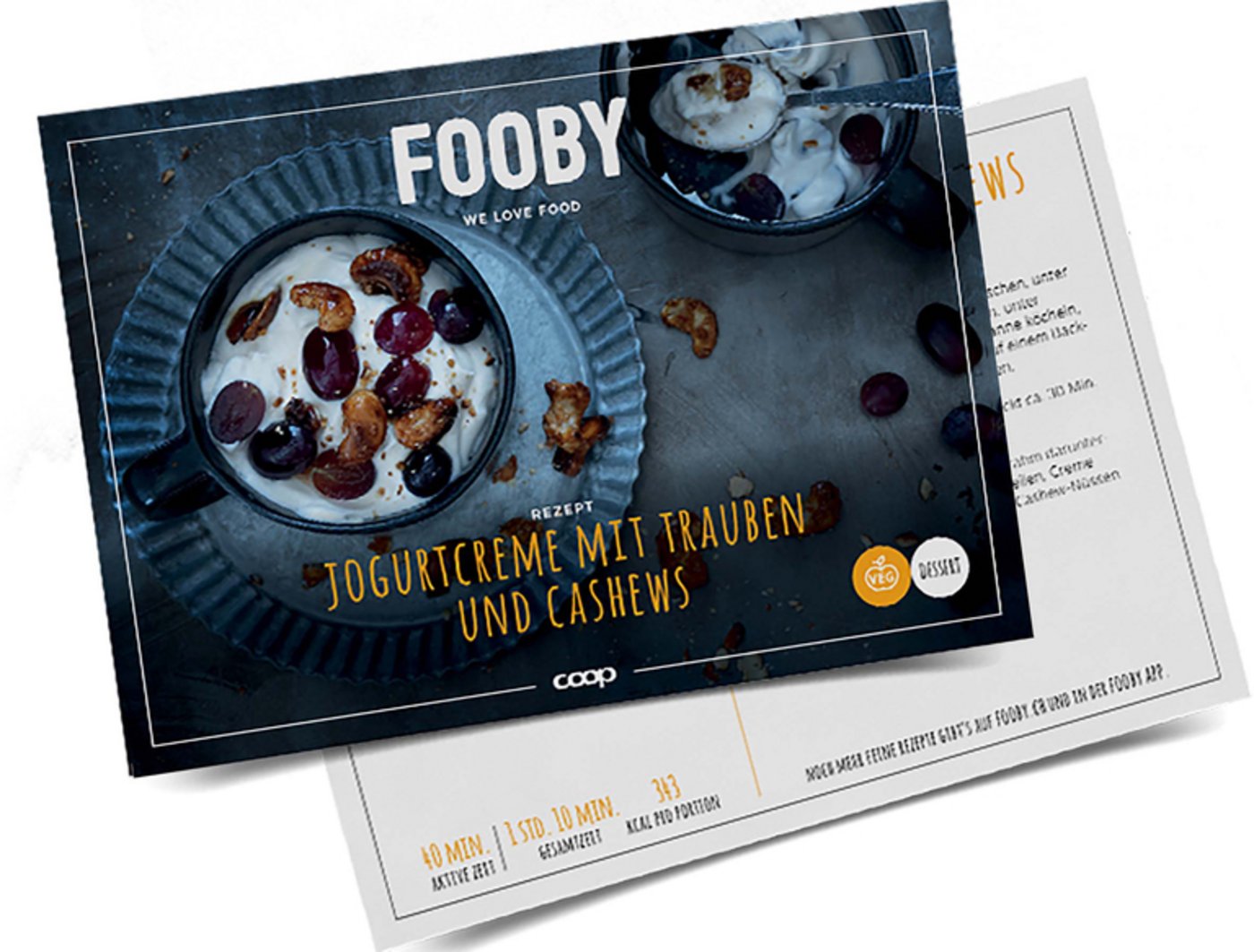 Fooby.ch bietet How-to- sowie Rezeptvideos mit Schritt-für-Schritt-Anleitungen auch für Koch-Anfänger. (Bild Coop)