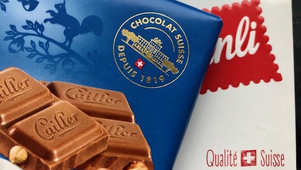 Schokoladen und Biscuithersteller fordern Vereinfachung der Swissness-Regeln. (Bild jba)